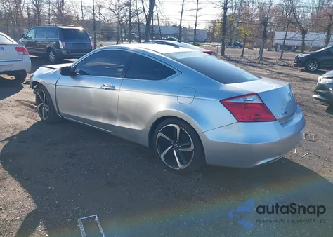 2009 Honda Accord 2.4 Ex-L z USA, uszkodzony, nr VIN 1HGCS12879A003132